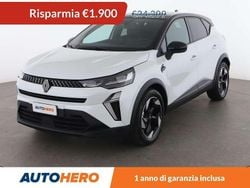 Bianco Usata 2024 Renault Captur Techno SUV | 22.499 € (Buon prezzo)