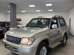 Argento Usata 1999 Toyota Land Cruiser SUV | 8990 € (Super prezzo)