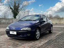 Ceramic blue Usata 1995 Opel Tigra Coupé | 7200 €