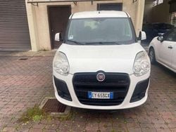Bianco Usata 2015 Fiat Doblò Dynamic Monovolume | 9800 € (Cara)