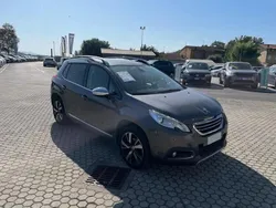 Grigio Usata 2016 Peugeot 2008 SUV | 10.900 € (Buon prezzo)