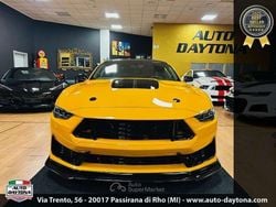 Arancione Usata 2018 Ford Mustang Fastback Coupé | 37.900 € (Molto cara)