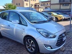 Grigio Usata 2015 Hyundai ix20 Comfort Due volumi | 6500 € (Buon prezzo)