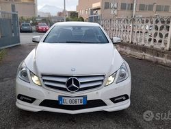 Bianco Usata 2012 Mercedes E250 Avantgarde Tre volumi | 10.900 € (Buon prezzo)