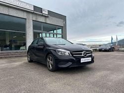 Nero black Usata 2013 Mercedes A180 Tre volumi | 9500 € (Buon prezzo)