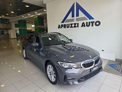 Grigio Usata 2020 BMW 318 Advantage Station wagon | 17.300 € (Cara)