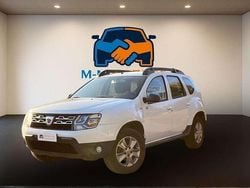Bianco Usata 2016 Dacia Duster Prestige SUV | 7390 € (Buon prezzo)