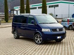 Blu Usata 2005 VW Multivan Furgone | 14.990 € (Buon prezzo)
