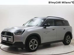 Grigio Usata 2024 Mini Cooper Countryman Classic SUV | 30.000 € (Buon prezzo)
