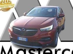 Dark ruby red metallizzato Usata 2019 Opel Grandland X Innovation SUV | 12.500 € (Ottimo prezzo)