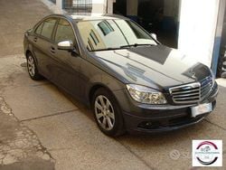 Grigio Usata 2008 Mercedes C220 Elegance Tre volumi | 6900 € (Buon prezzo)