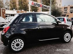 Nero Usata 2019 Fiat 500 Lounge Due volumi | 10.999 € (Buon prezzo)