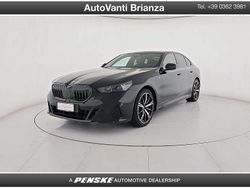 Nero Usata 2025 BMW 520 M Sport Tre volumi | 56.900 € (Molto cara)