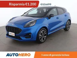 Blu Usata 2021 Ford Puma ST-Line SUV | 12.499 € (Super prezzo)