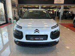 Bianco Usata 2018 Citroën C4 Feel SUV | 5500 € (Buon prezzo)