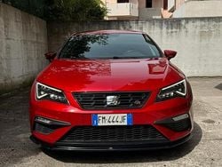 Usata 2018 Seat Leon FR Tre volumi | 15.000 € (Molto cara)