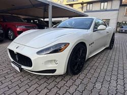 Bianco / pastello Usata 2011 Maserati Granturismo Coupé | 59.900 € (Buon prezzo)