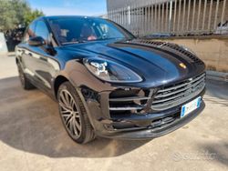 Nero Usata 2021 Porsche Macan SUV | 62.000 €