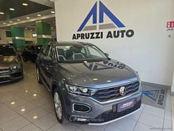 Grigio Usata 2021 VW T-Roc Sportline SUV | 19.900 € (Buon prezzo)