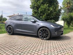 Grigio Usata 2020 Tesla Model X SUV | 44.000 € (Buon prezzo)