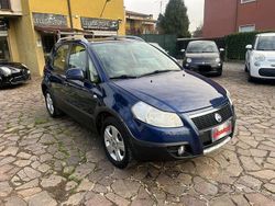 Blu Usata 2007 Fiat Sedici Emotion SUV | 3500 € (Buon prezzo)