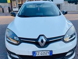 Usata 2015 Renault Mégane GrandTour LIMITED Station wagon | 5500 € (Buon prezzo)