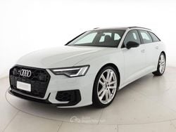 Bianco Nuova 2025 Audi S6 Comfort Station wagon | 79.900 € (Buon prezzo)