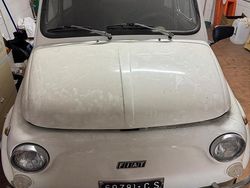 Bianco Usata 1960 Fiat 500 Due volumi | 4900 €
