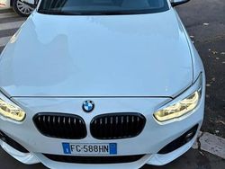 Bianco Usata 2017 BMW 116 M Sport Due volumi | 13.500 € (Buon prezzo)
