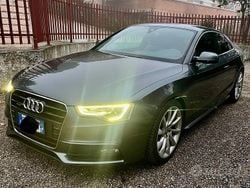 Grigio Usata 2012 Audi A5 Tre volumi | 12.500 € (Buon prezzo)