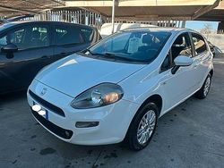 Bianco Usata 2014 Fiat Punto Evo Due volumi | 2950 € (Buon prezzo)