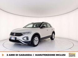 Grigio Usata 2023 VW T-Roc Life SUV | 20.120 € (Ottimo prezzo)