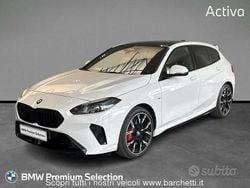 Bianco Usata 2024 BMW 118 Comfort Edition Due volumi | 36.900 € (Buon prezzo)