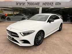 Bianco Usata 2021 Mercedes CLS400 Premium Plus Coupé | 42.999 € (Super prezzo)