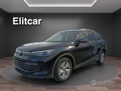 Nero Usata 2024 VW Tiguan Life SUV | 33.900 € (Buon prezzo)
