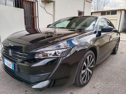 Nero Usata 2019 Peugeot 508 Allure Coupé | 13.299 € (Super prezzo)