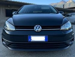 Grigio Usata 2018 VW Golf VII Executive Tre volumi | 11.900 € (Super prezzo)