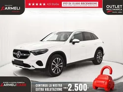 Bianco polare Usata 2023 Mercedes GLC200 Advanced Plus SUV | 49.900 € (Super prezzo)