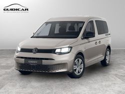 Beige Nuova 2025 VW Caddy Monovolume | 28.350 € (Ottimo prezzo)