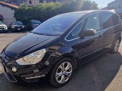 Nero Usata 2010 Ford S-MAX Titanium Monovolume | 5990 € (Buon prezzo)