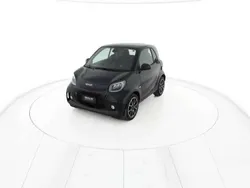 Nero Usata 2021 Smart ForTwo Electric Drive Prime Tre volumi | 17.200 € (Cara)