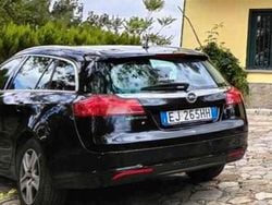 Nero Usata 2011 Opel Insignia Station wagon | 900 € (Super prezzo)