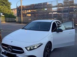 Usata 2022 Mercedes A200 Premium Tre volumi | 33.000 € (Molto cara)
