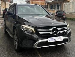 Nero Usata 2018 Mercedes GLC250 SUV | 27.000 € (Super prezzo)