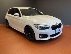 Bianco Usata 2019 BMW 118 M Sport Due volumi | 15.800 € (Buon prezzo)