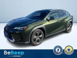 Verde Usata 2019 Lexus UX 250h Executive Line SUV | 20.700 € (Buon prezzo)
