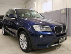 Blu Usata 2012 BMW X3 Efficient Dynamics SUV | 7900 € (Super prezzo)