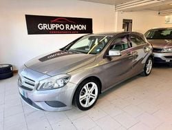 Grigio Usata 2013 Mercedes A180 Tre volumi | 8990 € (Ottimo prezzo)