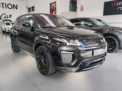 Nero Usata 2018 Land Rover Range Rover evoque HSE Dynamic SUV | 17.400 € (Super prezzo)
