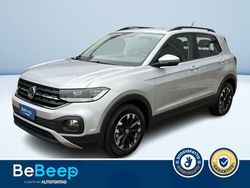 Argento pastello Usata 2019 VW T-Cross Style SUV | 15.400 € (Buon prezzo)